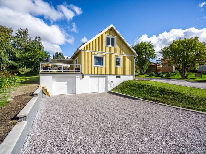 5 rok · 125 m² · Villagatan 13