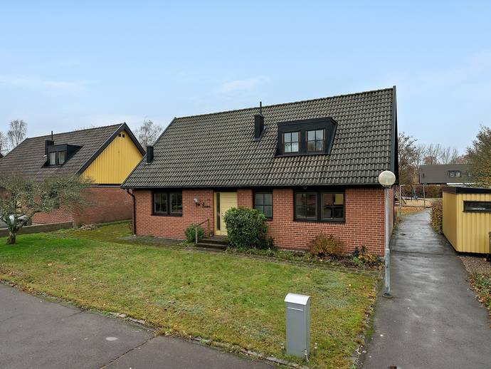 7 rok · 154 m² · Solbrinken 15