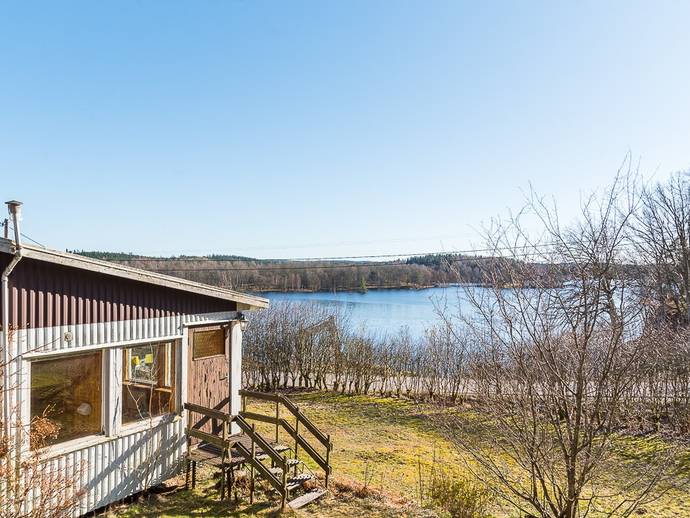 2 rok · 44 m² · Hallavägen 6