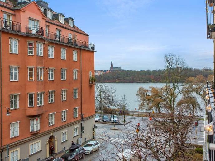 1,5 rok · 39 m² · Polhemsgatan 3, 2tr