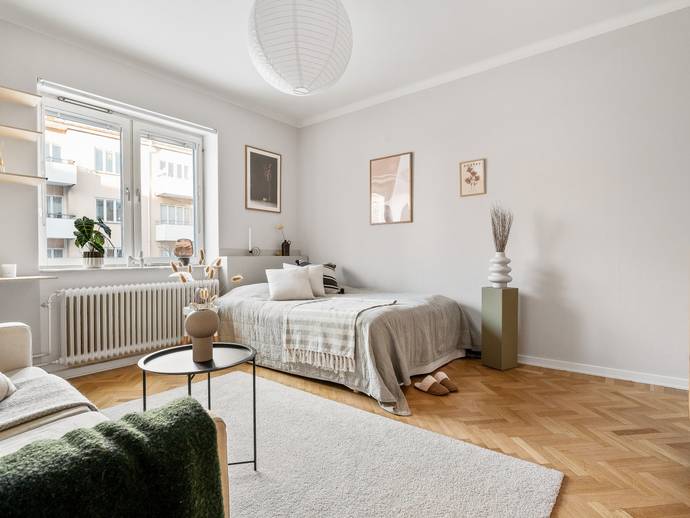 1 rok · 31 m² · Råggatan 14
