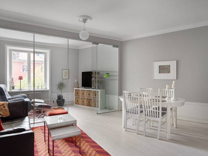 2 rok · 59 m² · Torbjörn Klockares Gata 21