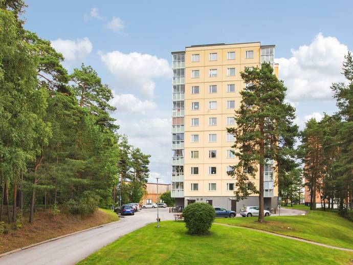 2 rok · 58 m² · Furumovägen 18