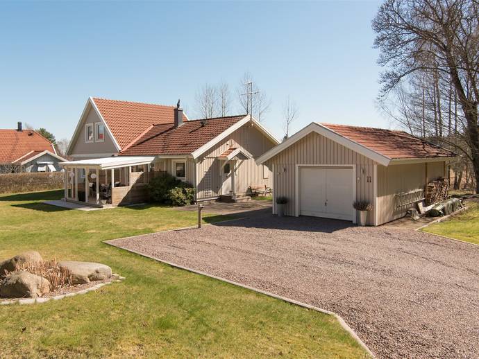 7 rok · 160 m² · Finnstadsgatan 11