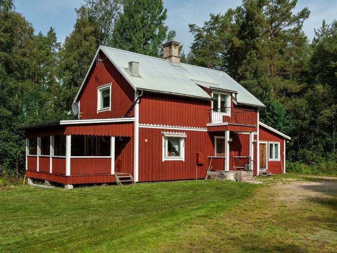4 rok · 100 m² · Bodvägen 35