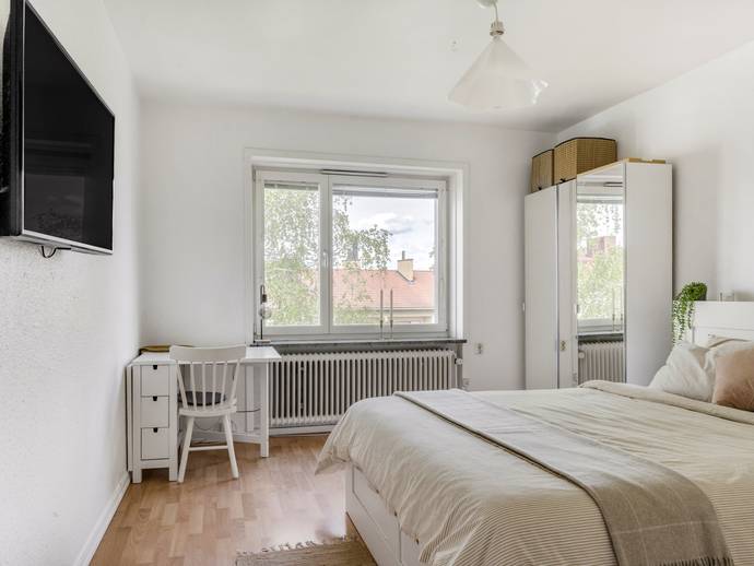 1 rok · 21 m² · Hjalmar Brantingsgatan 10A