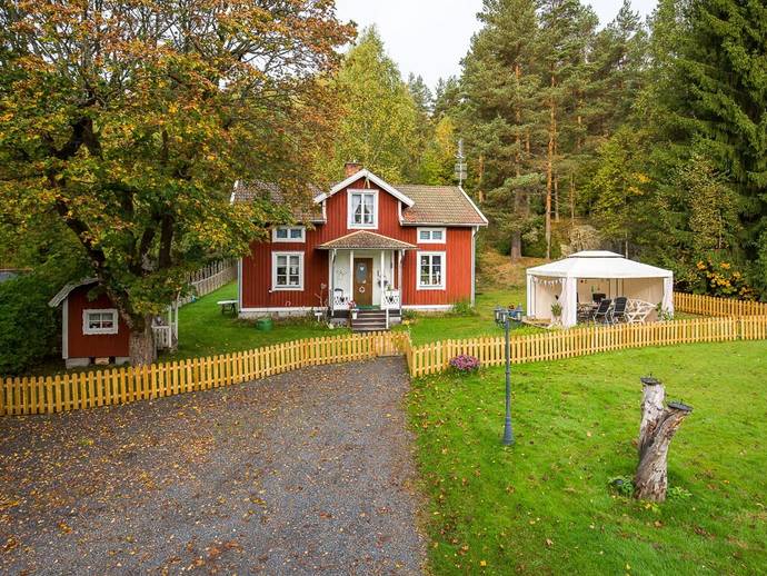 3 rok · 85 m² · Revhagsvägen 7C