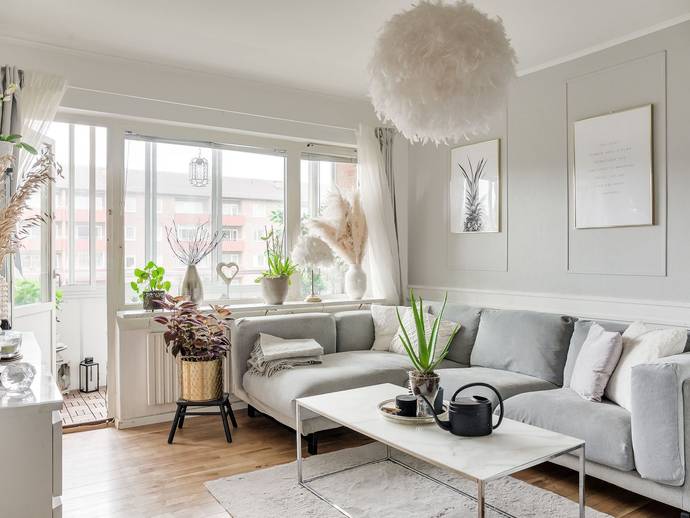 2 rok · 58,5 m² · Klubbegatan 6A