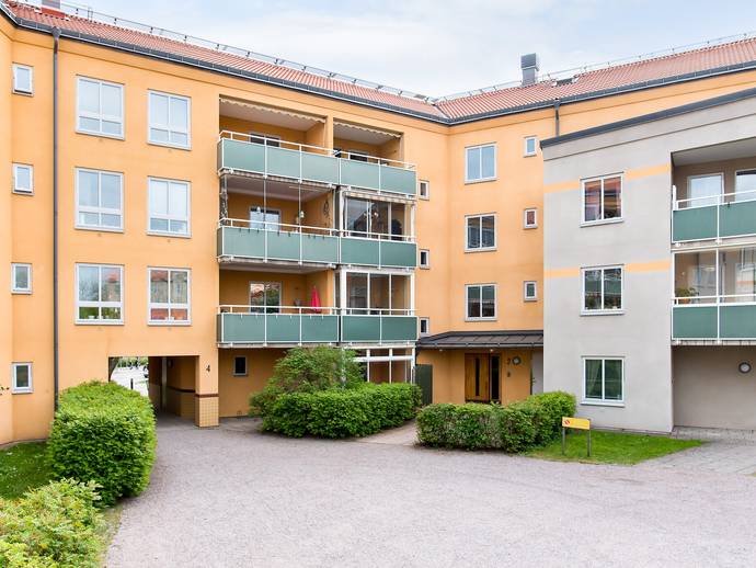 3 rok · 74,5 m² · Folkungagatan 2