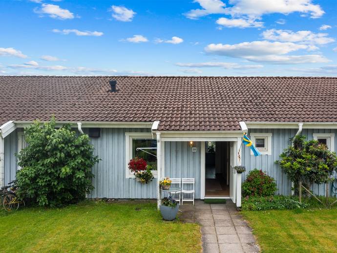2 rok · 63,5 m² · Morkullevägen 20