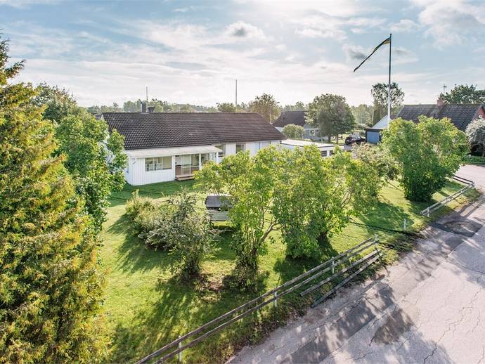 8 rok · 132 m² · Kulgatan 12