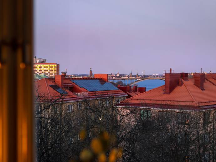 3 rok · 83 m² · Strålgatan 8