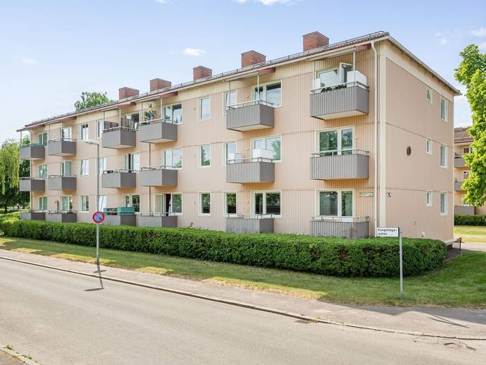 1,5 rok · 42,5 m² · Dackegatan 10A