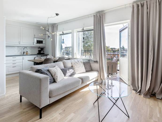 1 rok · 35,4 m² · Stora torget 5