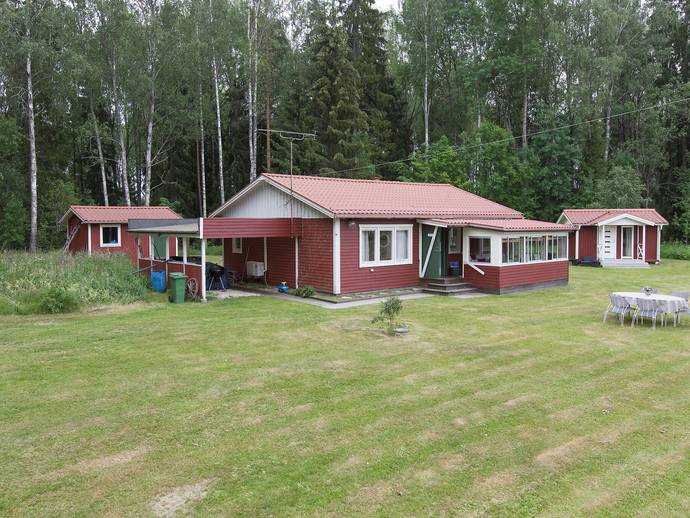 3 rok · 55 m² · Sisselbo 172