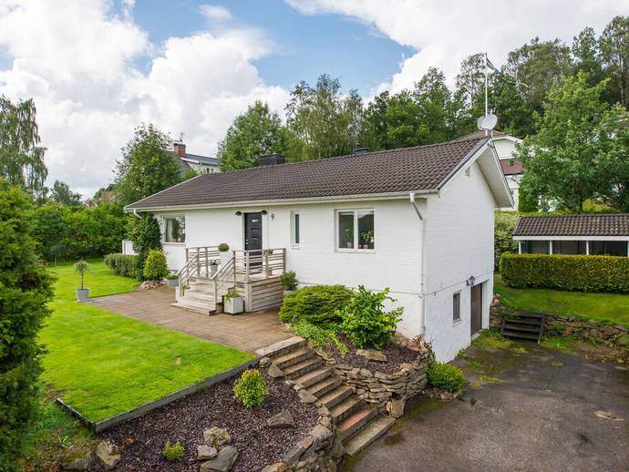 3 rok · 85 m² · Flädergatan 9
