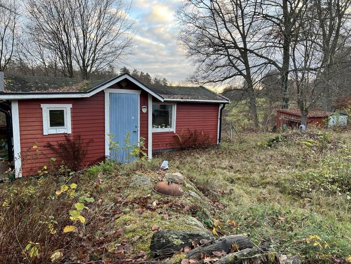 3 rok · 44 m² · Iskällarbacken 2
