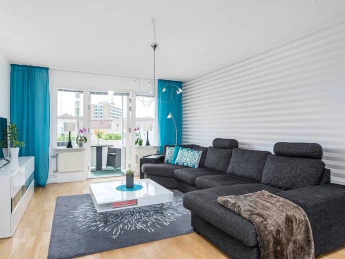 4 rok · 102 m² · Drabantgatan 3