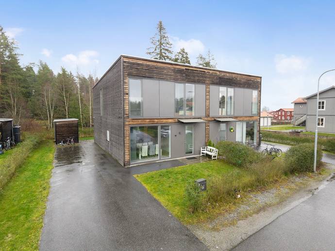 6 rok · 132 m² · Vinlandsvägen 8B