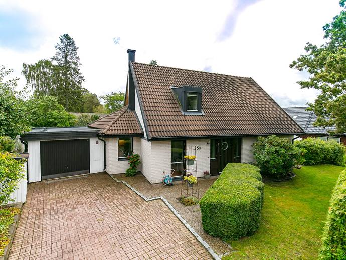 5 rok · 150 m² · Floravägen 18B