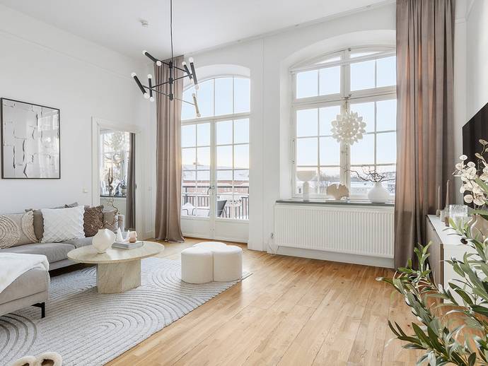 2 rok · 69,5 m² · Tingsgatan 2