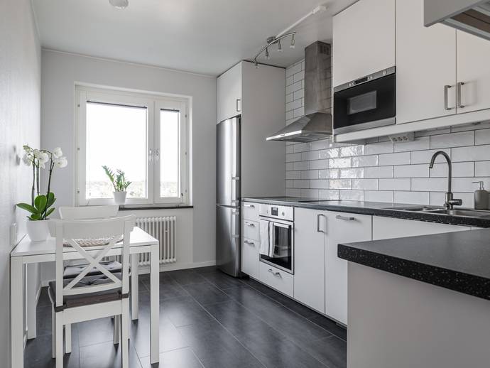 2 rok · 57 m² · Norra Bangatan 12A