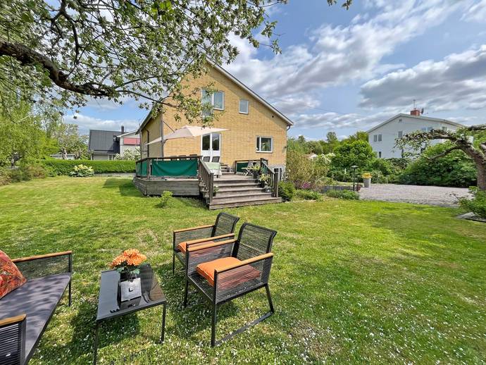 7 rok · 152 m² · Vultejusvägen 10A