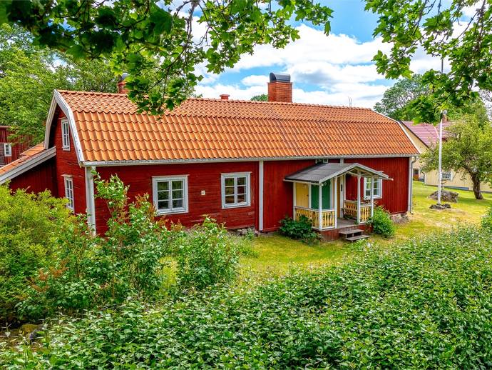 5 rok · 140 m² · Präststigen 4