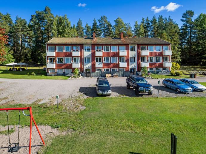 2 rok · 53 m² · Fäbodvägen 4B