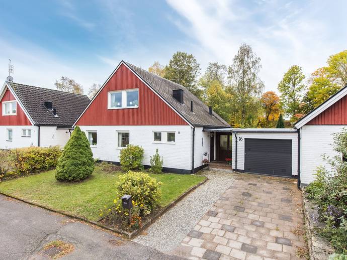 5 rok · 116 m² · Rökingestigen 16