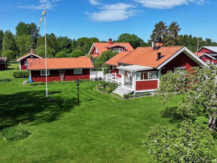 3 rok · 72 m² · Fabriksvägen 5