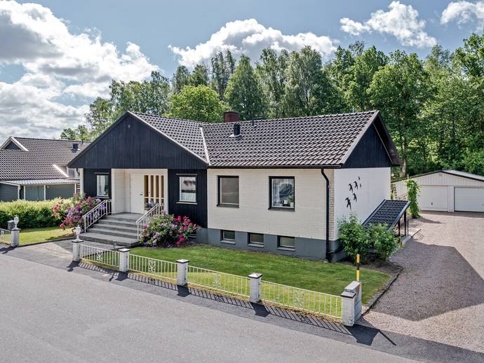 5 rok · 123 m² · Månvägen 6