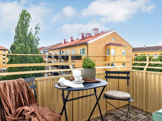 1 rok · 39 m² · Börjegatan 10A