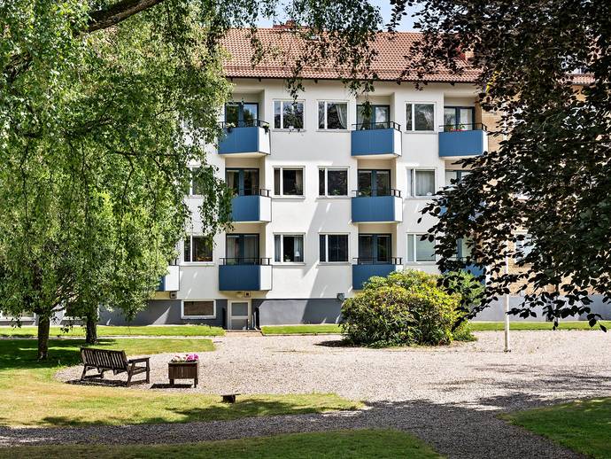 2 rok · 56 m² · Bergsgatan 7B