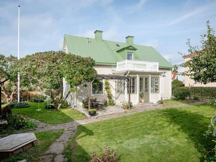 5 rok · 135 m² · Södra Rännevallen 22A
