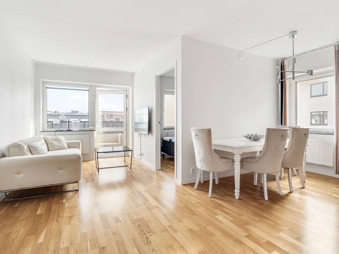 2 rok · 44 m² · Ladugårdsgatan 4
