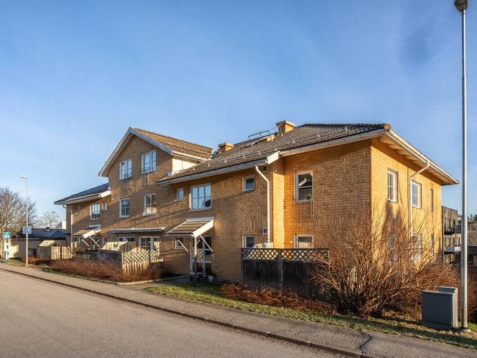 4 rok · 123,5 m² · Franserudsvägen 25 B