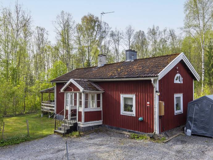 2 rok · 55 m² · Mor-Ola vägen 1