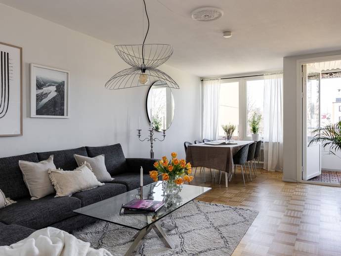 4 rok · 87,5 m² · Vintervägen 3C