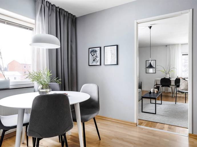 2 rok · 65 m² · Västfjällvägen 2