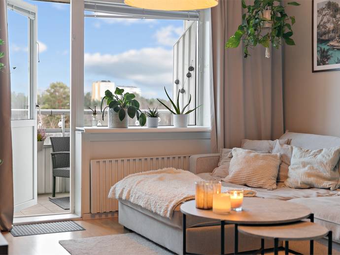 2 rok · 60,5 m² · Kopparvägen 57