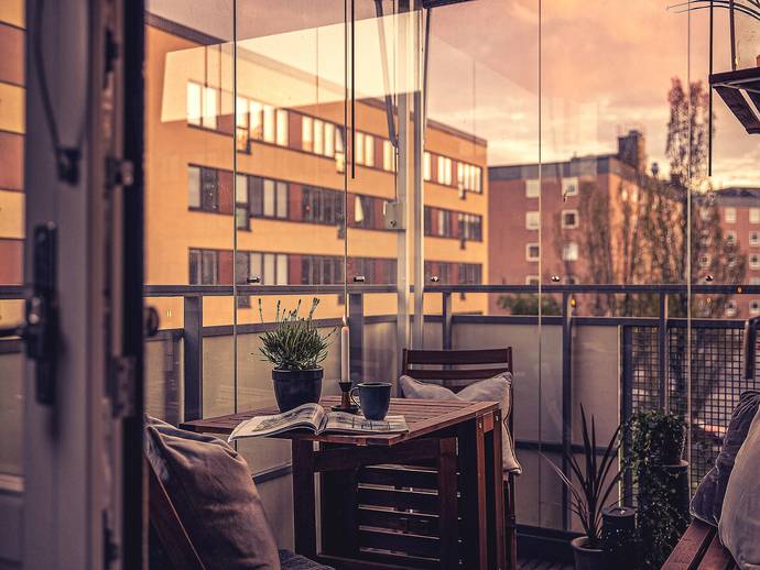 5 rok · 110 m² · Tideliusgatan 65
