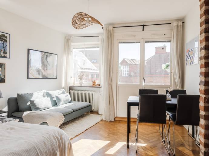 1 rok · 37 m² · Brunnsgatan 8