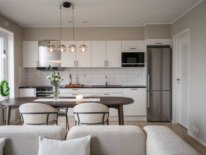 2 rok · 56 m² · Havrejordsvägen 9B