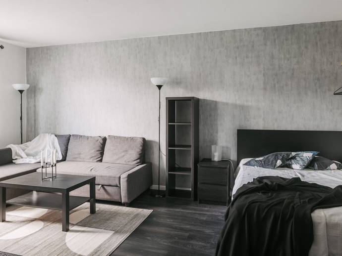 1 rok · 34 m² · Karl Dahlins väg 16A