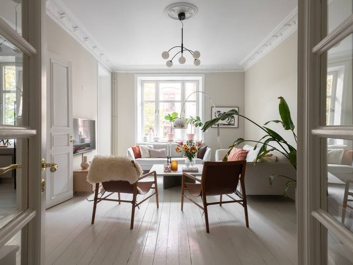 3 rok · 96 m² · Kungshöjdsgatan 5
