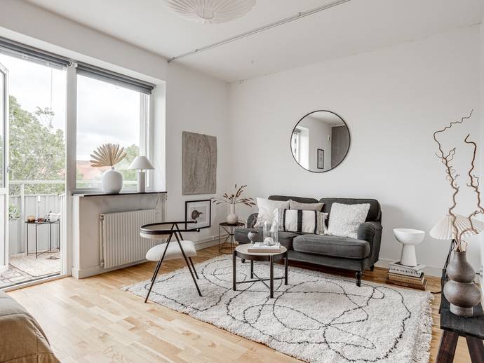 1 rok · 33,5 m² · Storhöjdsgatan 7 B