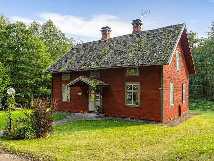 4 rok · 161 m² · Assarby 17