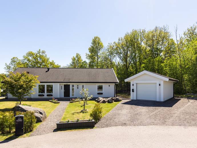 6 rok · 154 m² · Gourmetstigen 9