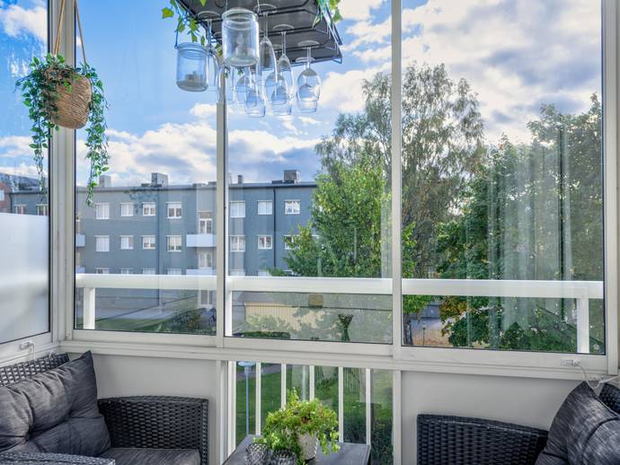 3 rok · 67,5 m² · Storgatan 63B